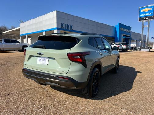 2026 Chevrolet Trax FWD ACTIV