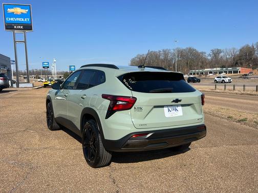 2026 Chevrolet Trax FWD ACTIV