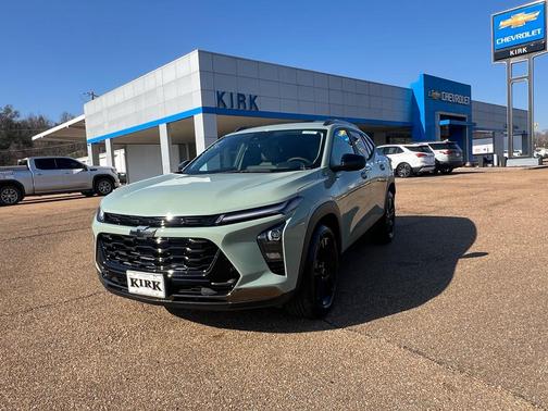 2026 Chevrolet Trax FWD ACTIV