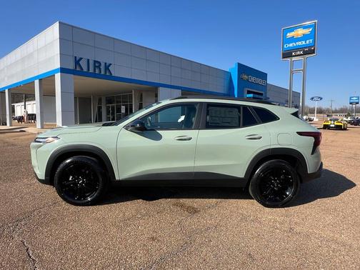 2026 Chevrolet Trax FWD ACTIV