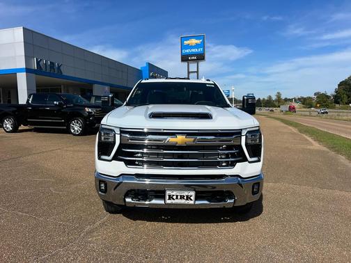 2026 Chevrolet Silverado 3500 LTZ