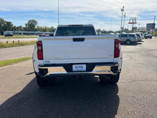 2026 Chevrolet Silverado 3500 LTZ