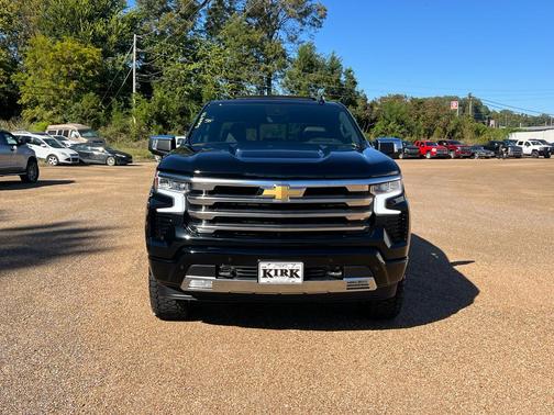 2025 Chevrolet Silverado 1500 High Country