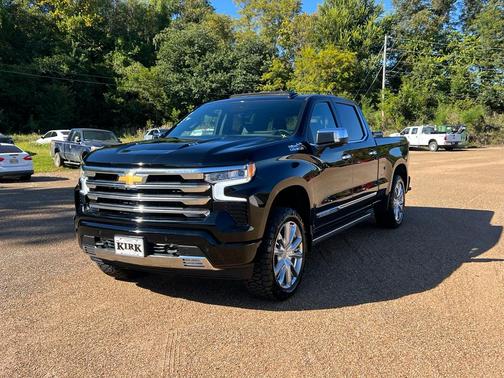 2025 Chevrolet Silverado 1500 High Country