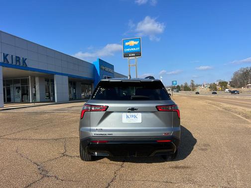 2026 Chevrolet Equinox AWD RS