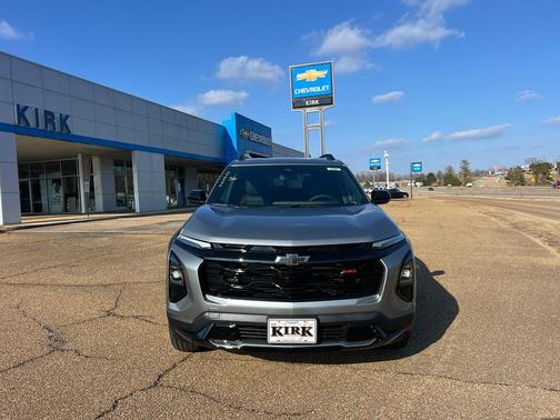 2026 Chevrolet Equinox AWD RS