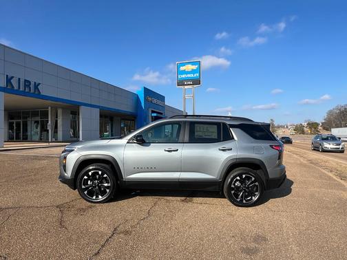 2026 Chevrolet Equinox AWD RS