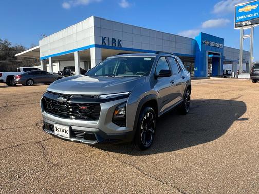 2026 Chevrolet Equinox AWD RS