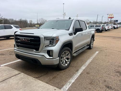 2020 GMC Sierra 1500 Elevation