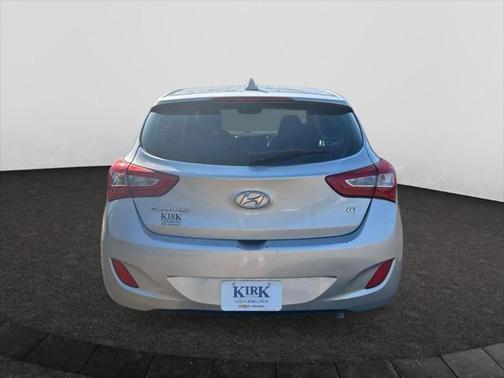 2015 Hyundai Elantra GT Base