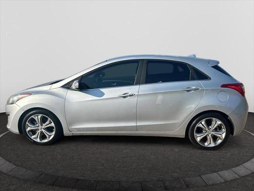 2015 Hyundai Elantra GT Base