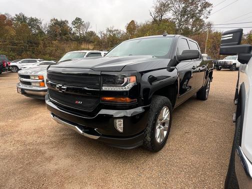 2017 Chevrolet Silverado 1500 2LT