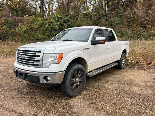 2014 Ford F-150 Lariat