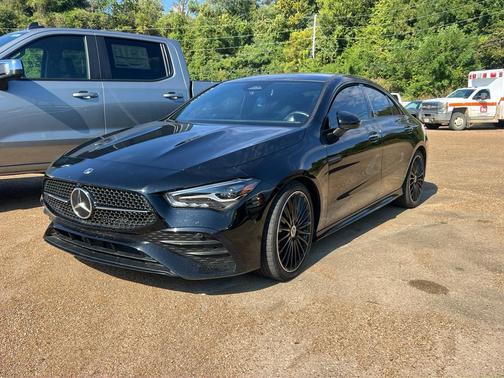 2024 Mercedes-Benz CLA 250 Base