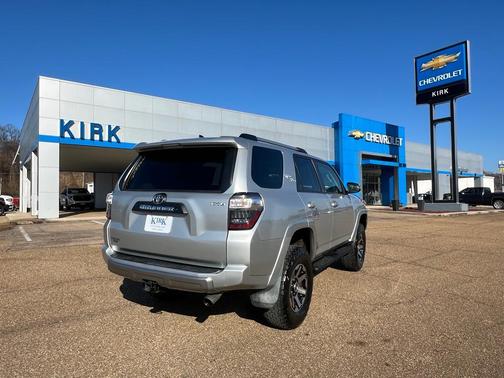 2017 Toyota 4Runner TRD Off Road Premium