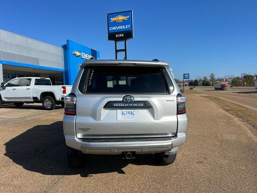 2017 Toyota 4Runner TRD Off Road Premium