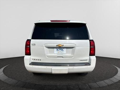 2020 Chevrolet Tahoe Premier