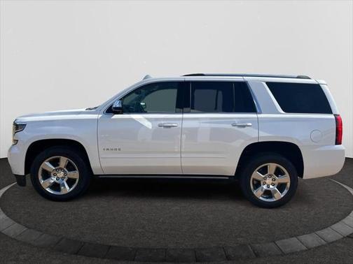 2020 Chevrolet Tahoe Premier