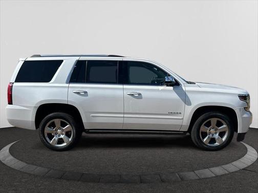 2020 Chevrolet Tahoe Premier