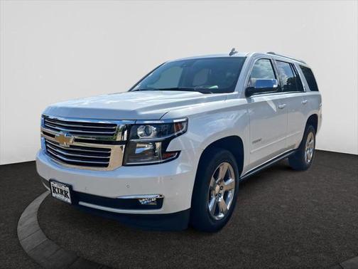 2020 Chevrolet Tahoe Premier