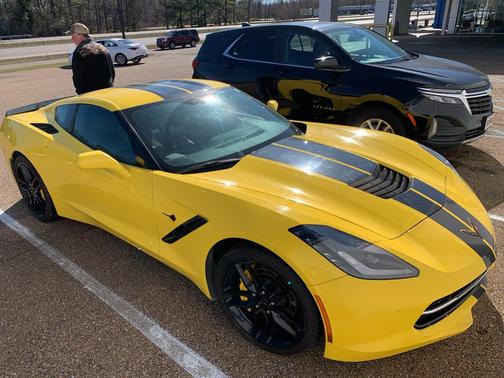 2019 Chevrolet Corvette Stingray