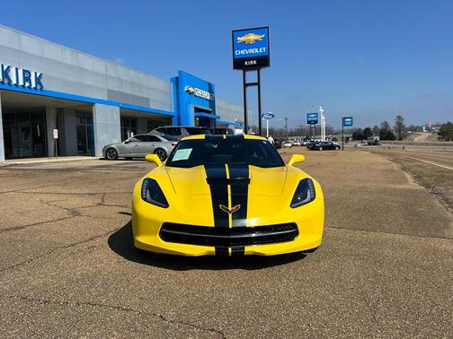 2019 Chevrolet Corvette Stingray