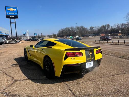 2019 Chevrolet Corvette Stingray