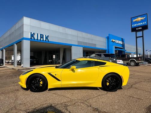 2019 Chevrolet Corvette Stingray