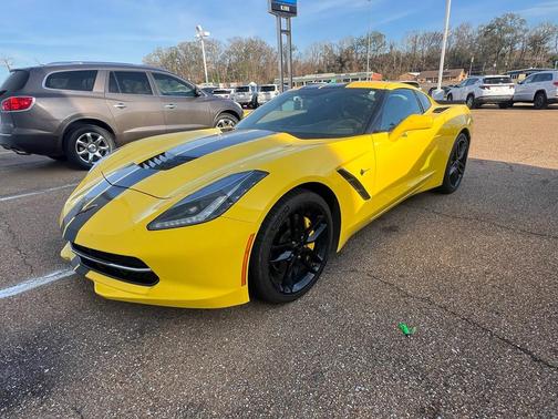 2019 Chevrolet Corvette Stingray
