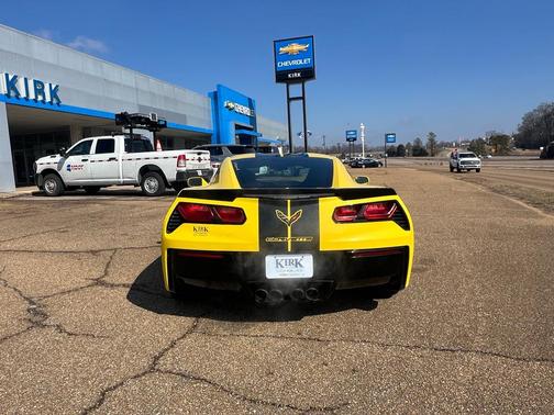 2019 Chevrolet Corvette Stingray