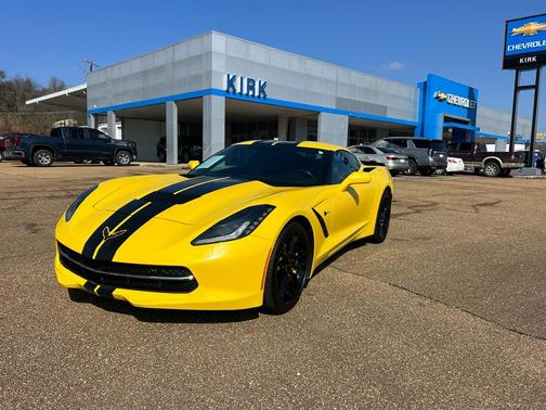 2019 Chevrolet Corvette Stingray