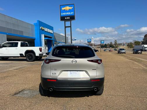 2024 Mazda CX-30 2.5 S Select Sport