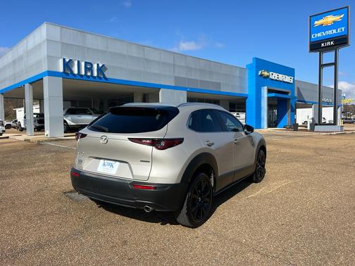 2024 Mazda CX-30 2.5 S Select Sport