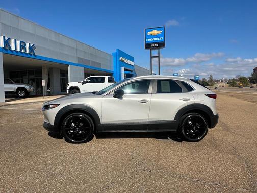 2024 Mazda CX-30 2.5 S Select Sport