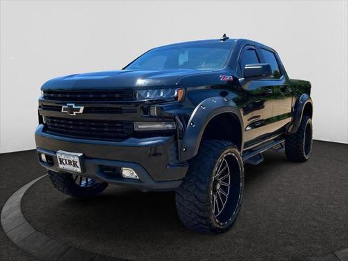 2019 Chevrolet Silverado 1500 RST