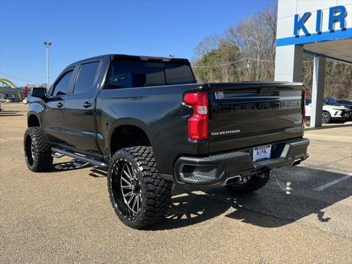 2019 Chevrolet Silverado 1500 RST