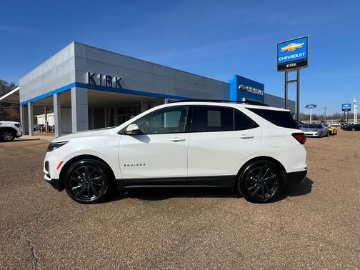 2024 Chevrolet Equinox FWD RS