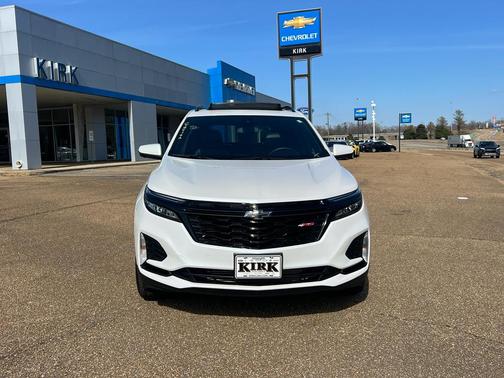 2024 Chevrolet Equinox FWD RS