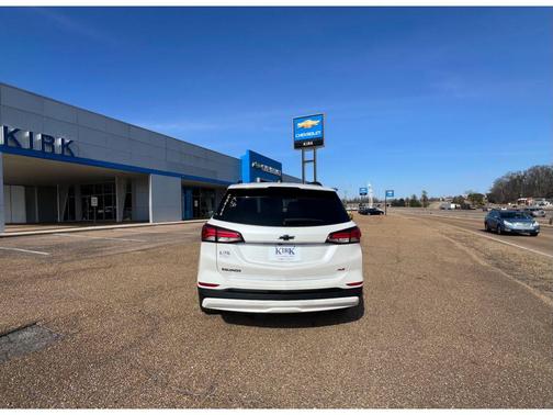 2024 Chevrolet Equinox FWD RS