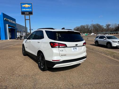 2024 Chevrolet Equinox FWD RS