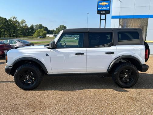 2023 Ford Bronco Black Diamond