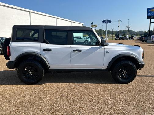 2023 Ford Bronco Black Diamond