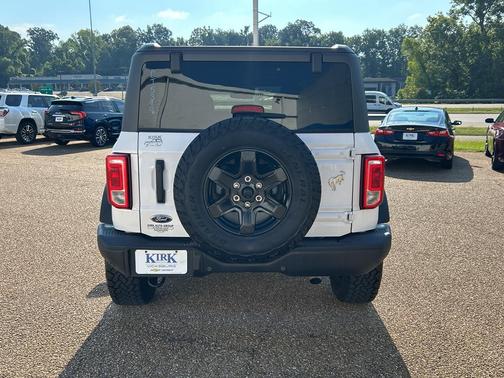 2023 Ford Bronco Black Diamond