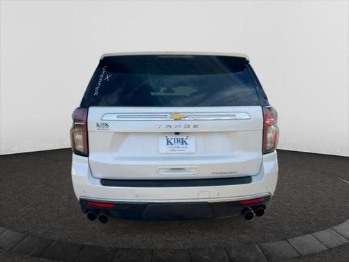 2021 Chevrolet Tahoe Premier