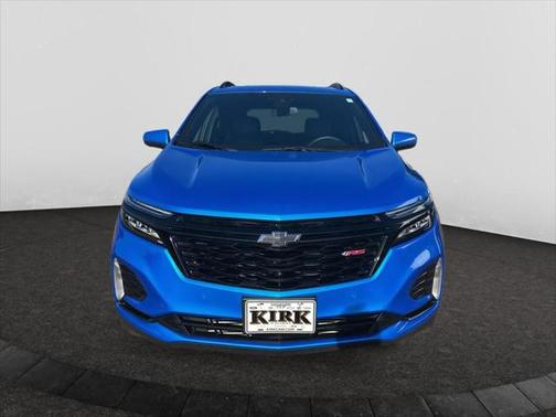 2024 Chevrolet Equinox FWD RS