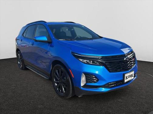 2024 Chevrolet Equinox FWD RS
