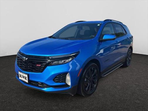 2024 Chevrolet Equinox FWD RS