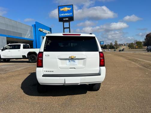 2017 Chevrolet Tahoe LT