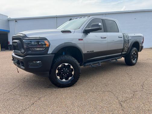 2022 RAM 2500 Power Wagon