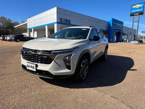 2026 Chevrolet Trax FWD 2RS